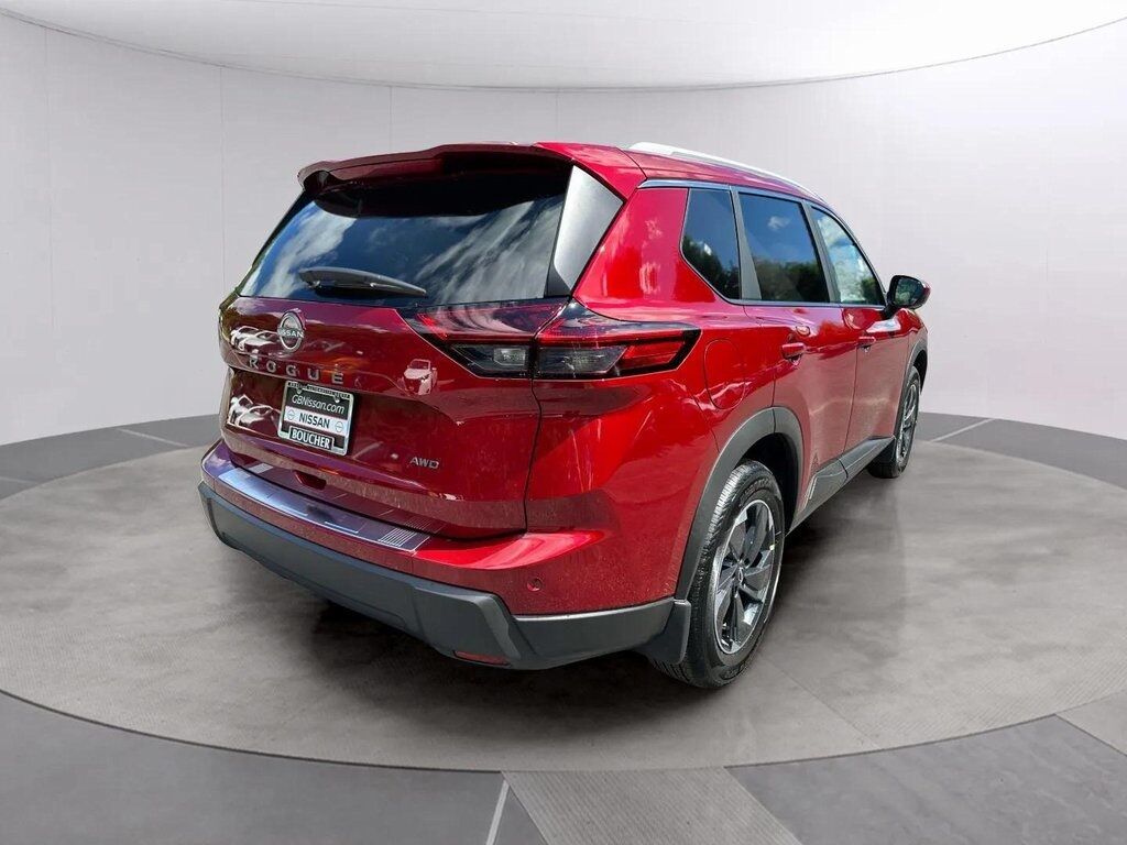 2026 Nissan Rogue SV San Clemente CA