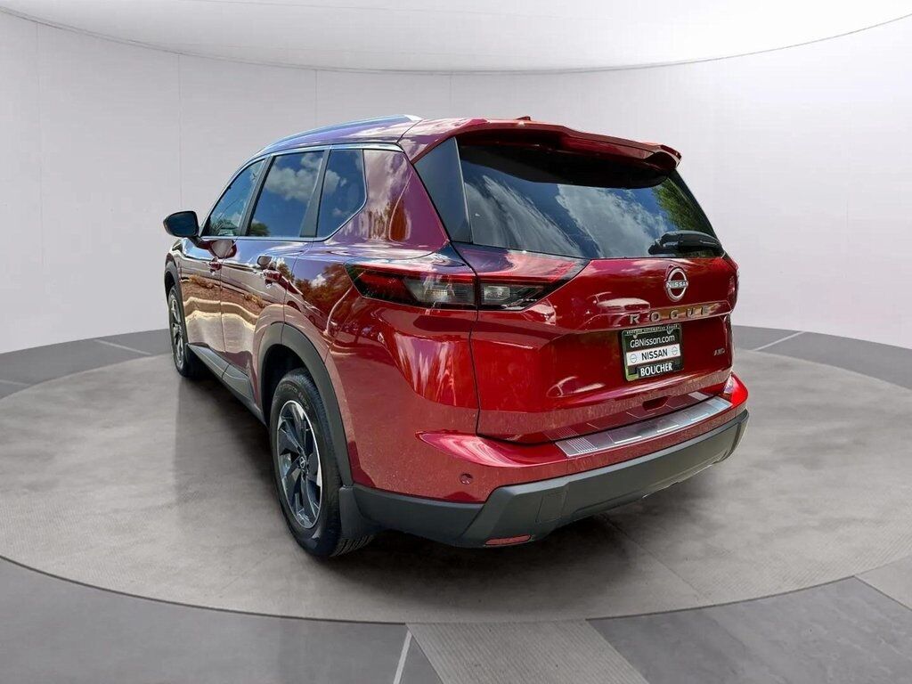 2026 Nissan Rogue SV San Clemente CA