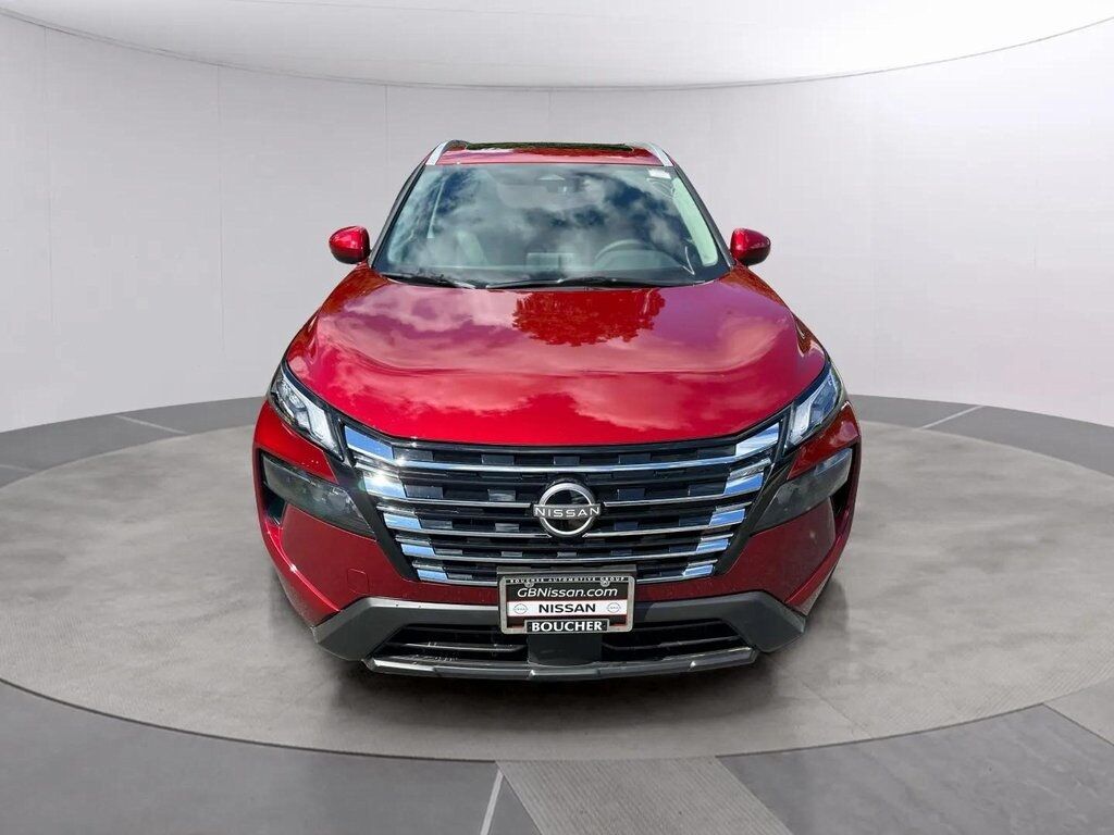 2026 Nissan Rogue SV San Clemente CA