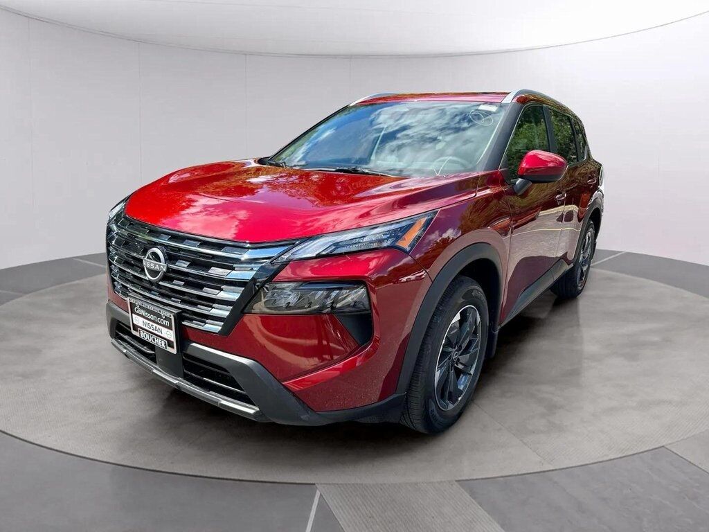 2026 Nissan Rogue SV San Clemente CA