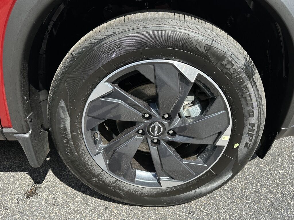 2026 Nissan Rogue SV San Clemente CA
