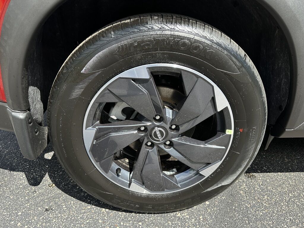 2026 Nissan Rogue SV San Clemente CA