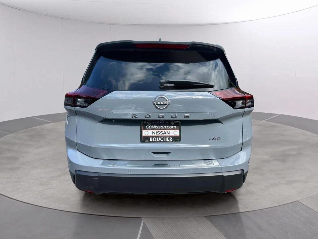 2026 Nissan Rogue SV San Clemente CA