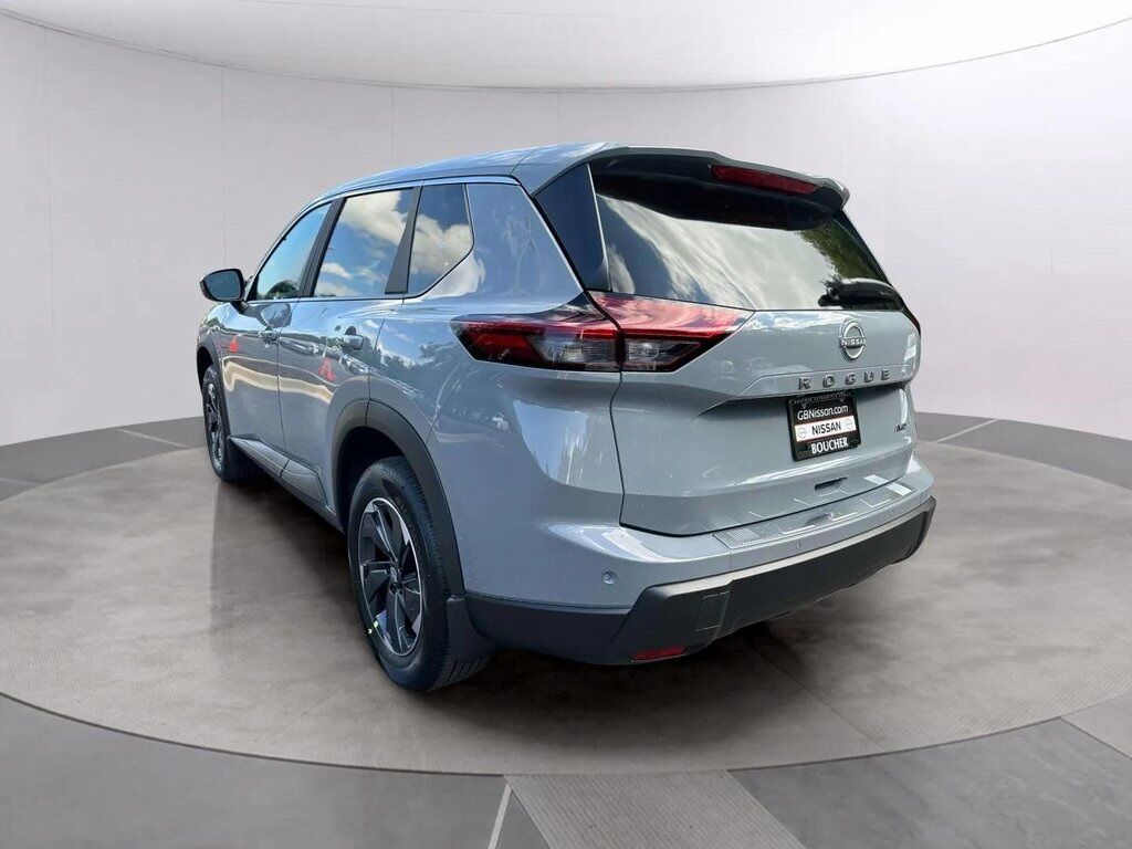 2026 Nissan Rogue SV San Clemente CA