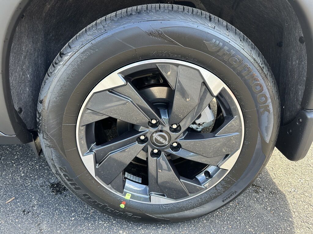 2026 Nissan Rogue SV San Clemente CA