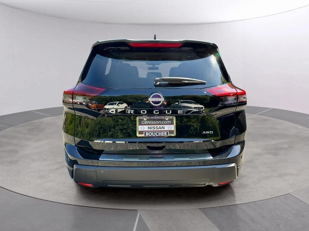 2026 Nissan Rogue SV San Clemente CA