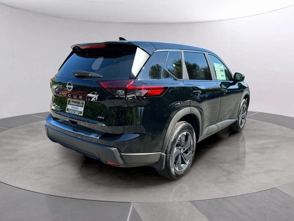 2026 Nissan Rogue SV San Clemente CA