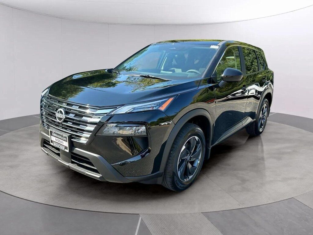 2026 Nissan Rogue SV San Clemente CA