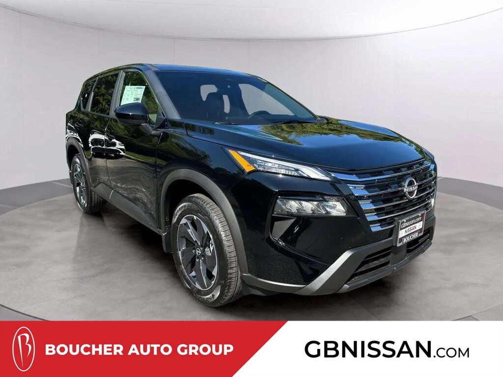 2026 Nissan Rogue SV San Clemente CA
