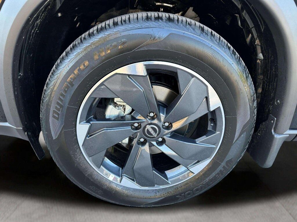 2026 Nissan Rogue SV San Clemente CA