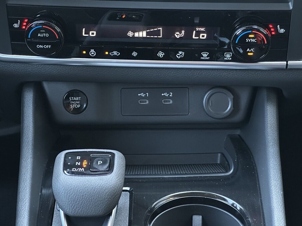 2026 Nissan Rogue SV San Clemente CA