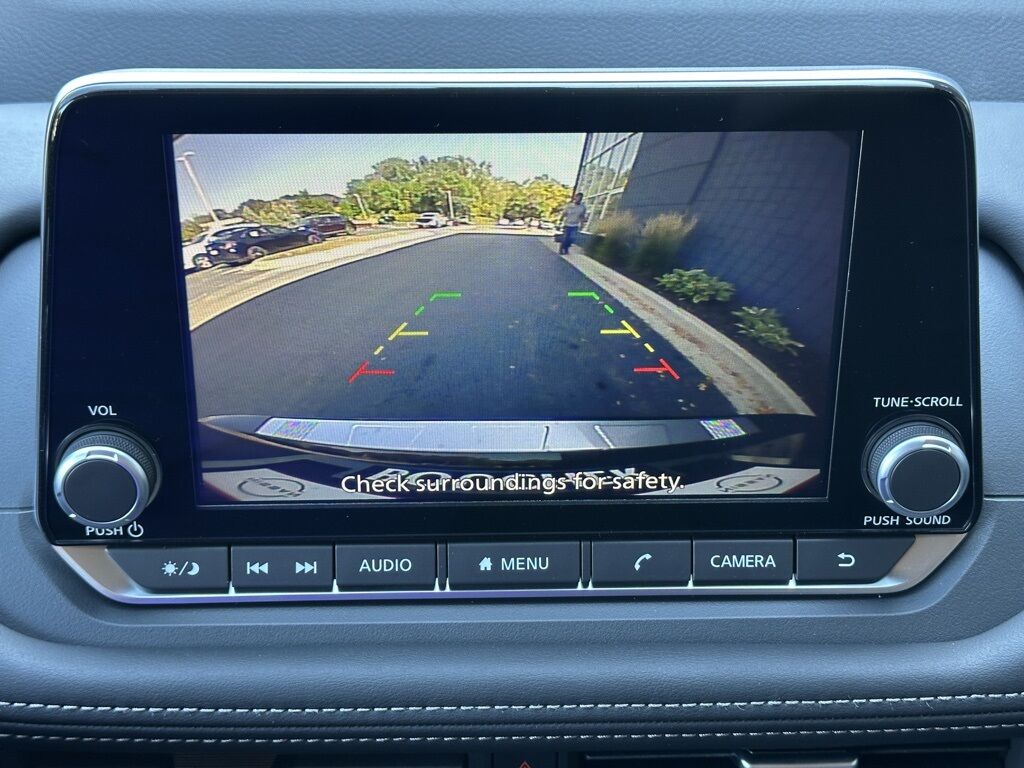 2026 Nissan Rogue SV San Clemente CA
