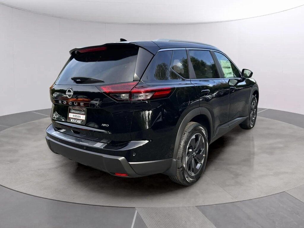 2026 Nissan Rogue SV San Clemente CA