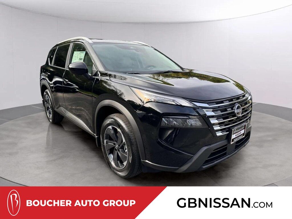 2026 Nissan Rogue SV San Clemente CA