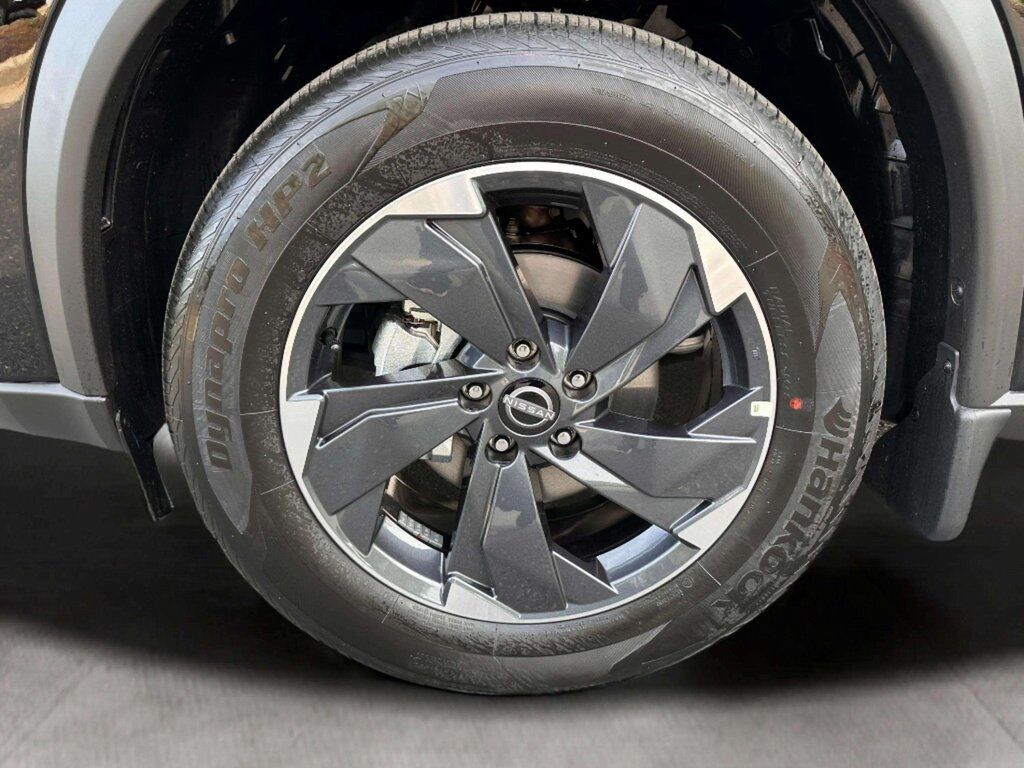 2026 Nissan Rogue SV San Clemente CA