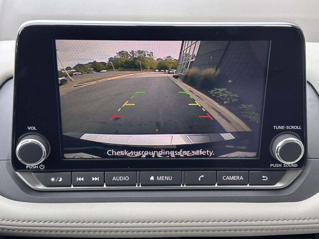2026 Nissan Rogue SV San Clemente CA
