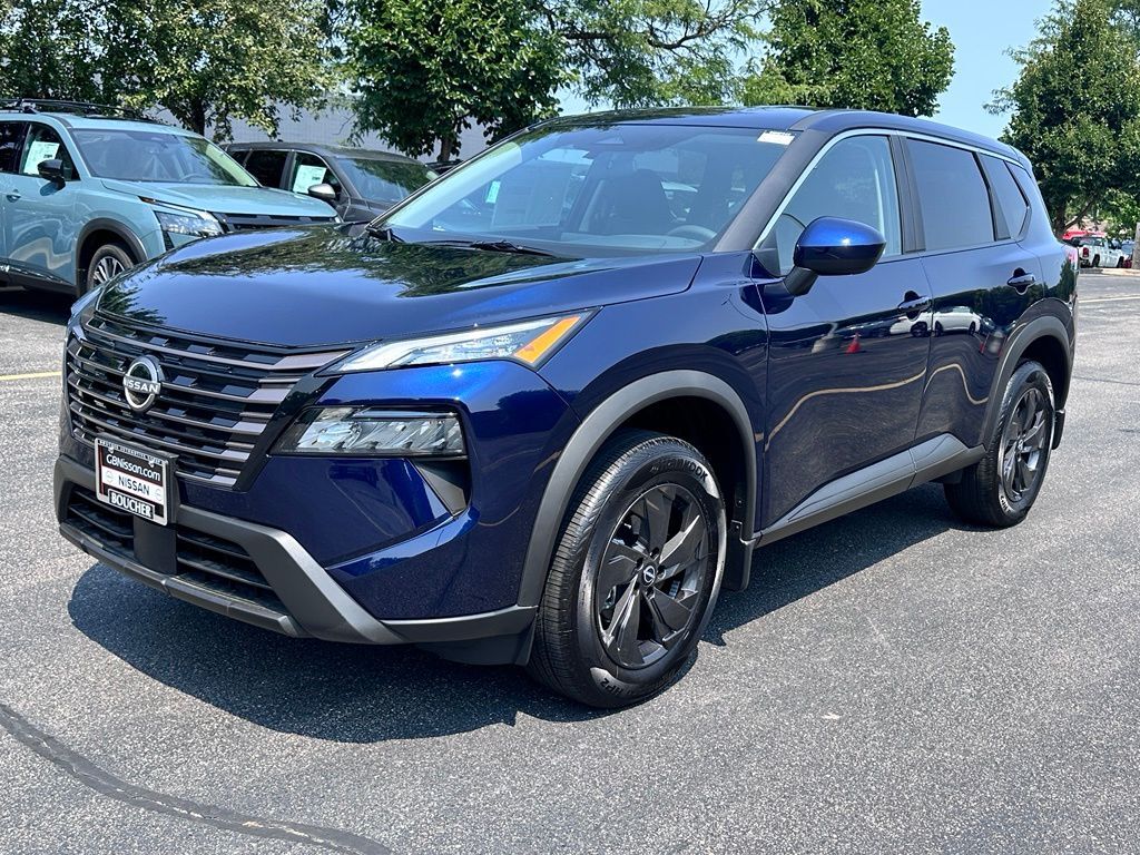 2026 Nissan Rogue SV San Clemente CA