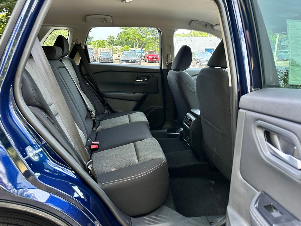 2026 Nissan Rogue SV San Clemente CA