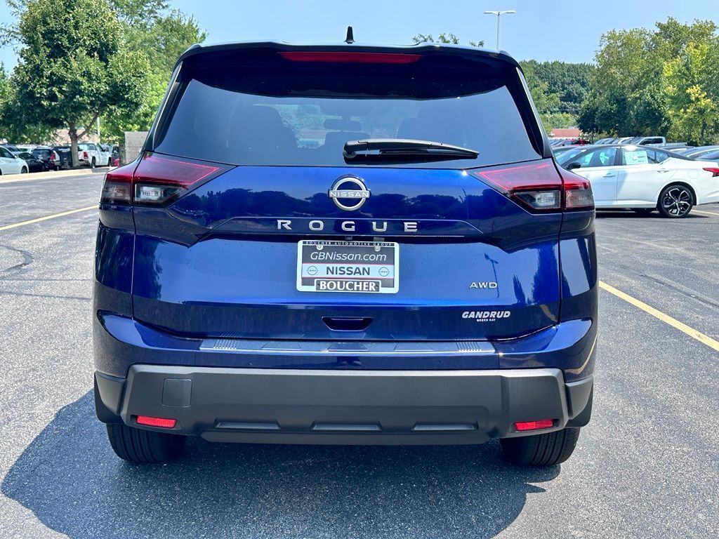2026 Nissan Rogue SV San Clemente CA