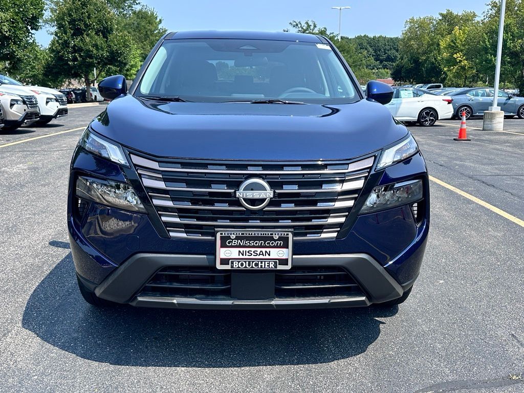 2026 Nissan Rogue SV San Clemente CA