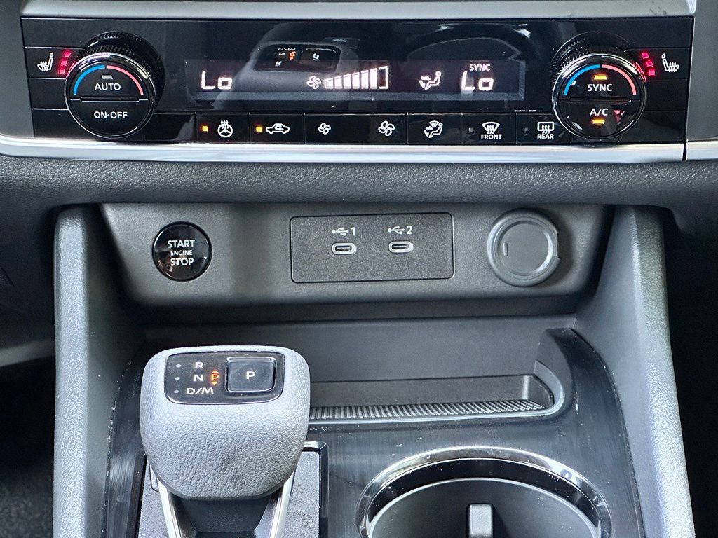 2026 Nissan Rogue SV San Clemente CA
