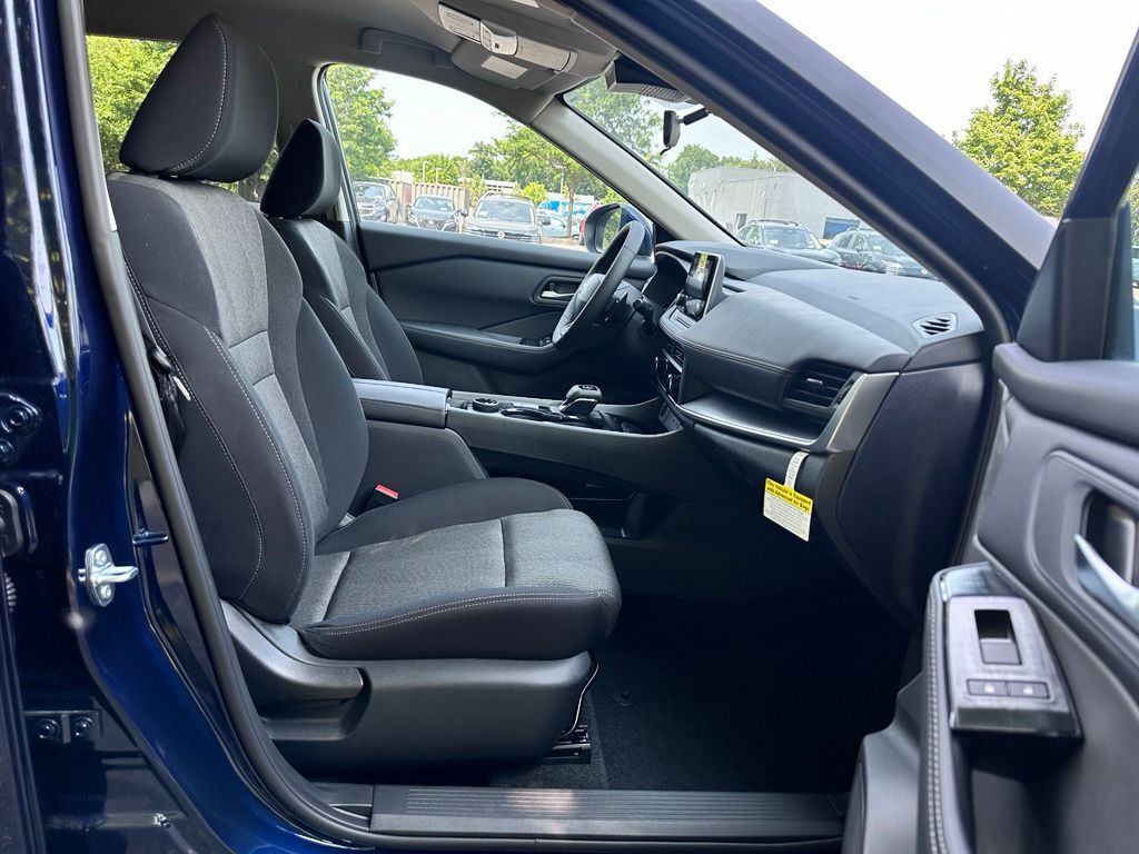 2026 Nissan Rogue SV San Clemente CA