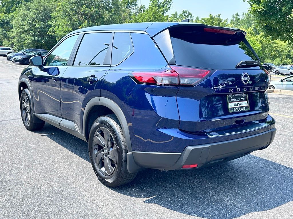 2026 Nissan Rogue SV San Clemente CA