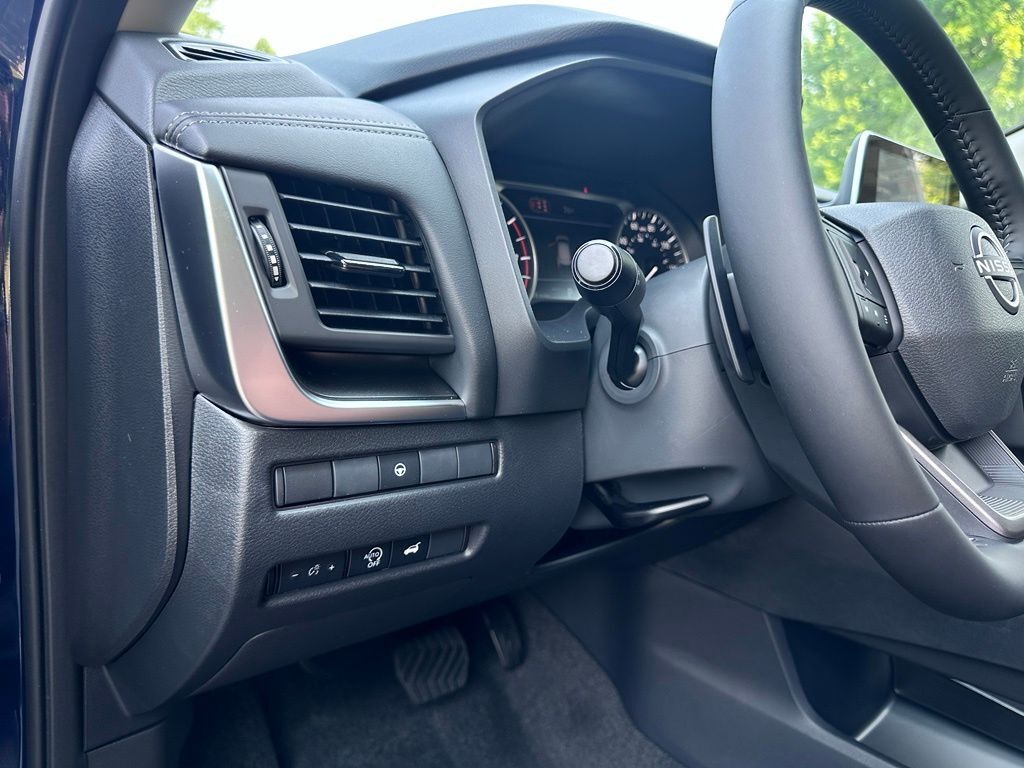 2026 Nissan Rogue SV San Clemente CA