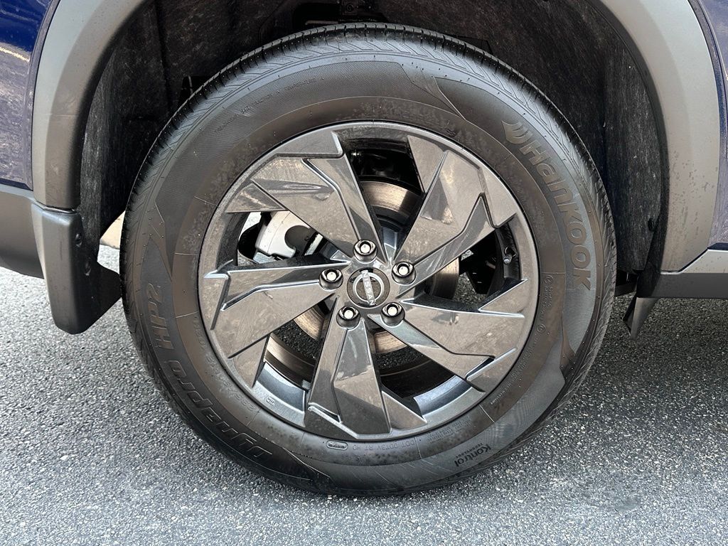 2026 Nissan Rogue SV San Clemente CA