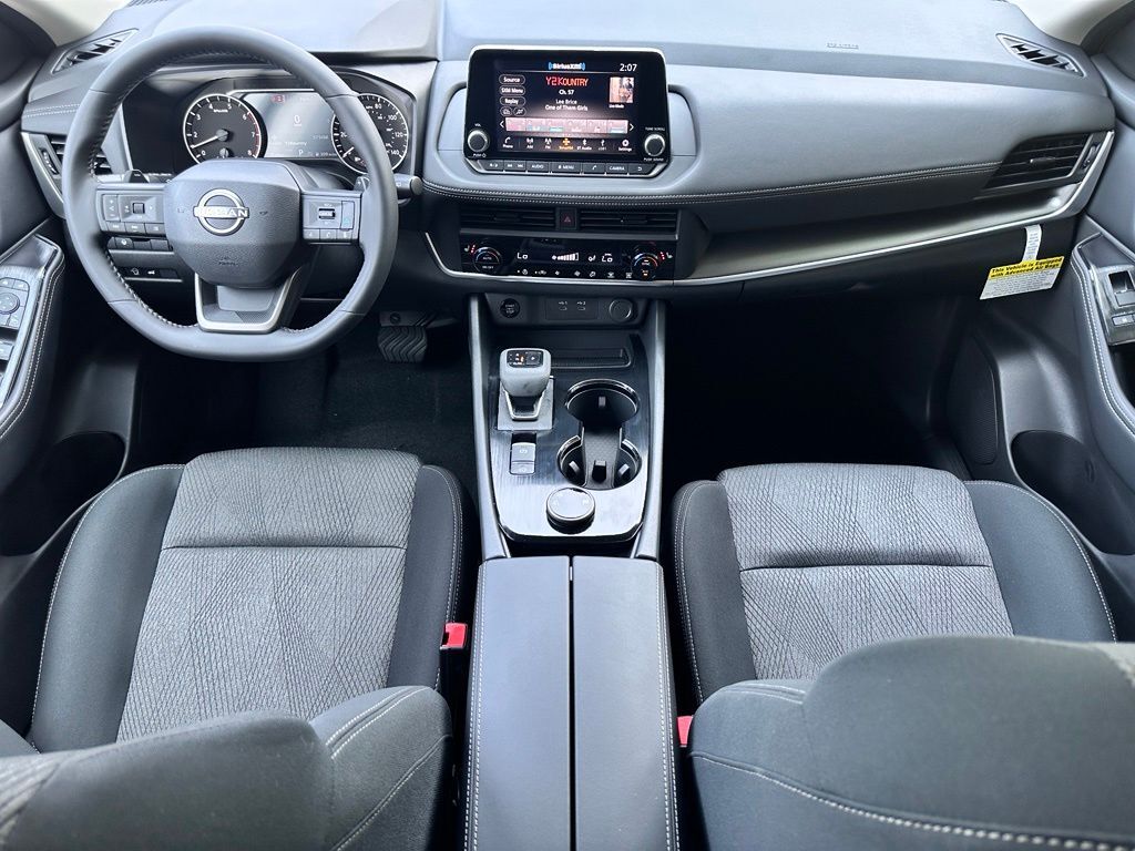 2026 Nissan Rogue SV San Clemente CA