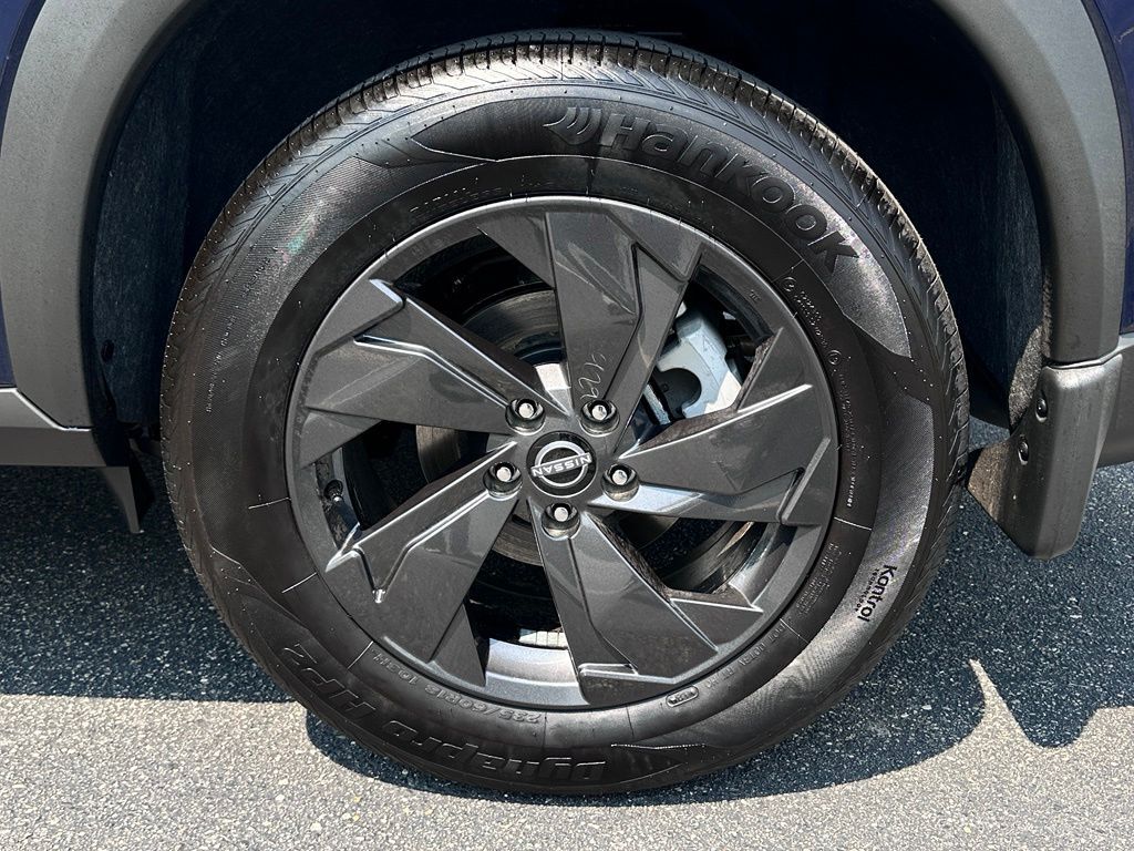 2026 Nissan Rogue SV San Clemente CA