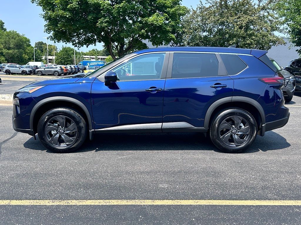 2026 Nissan Rogue SV San Clemente CA