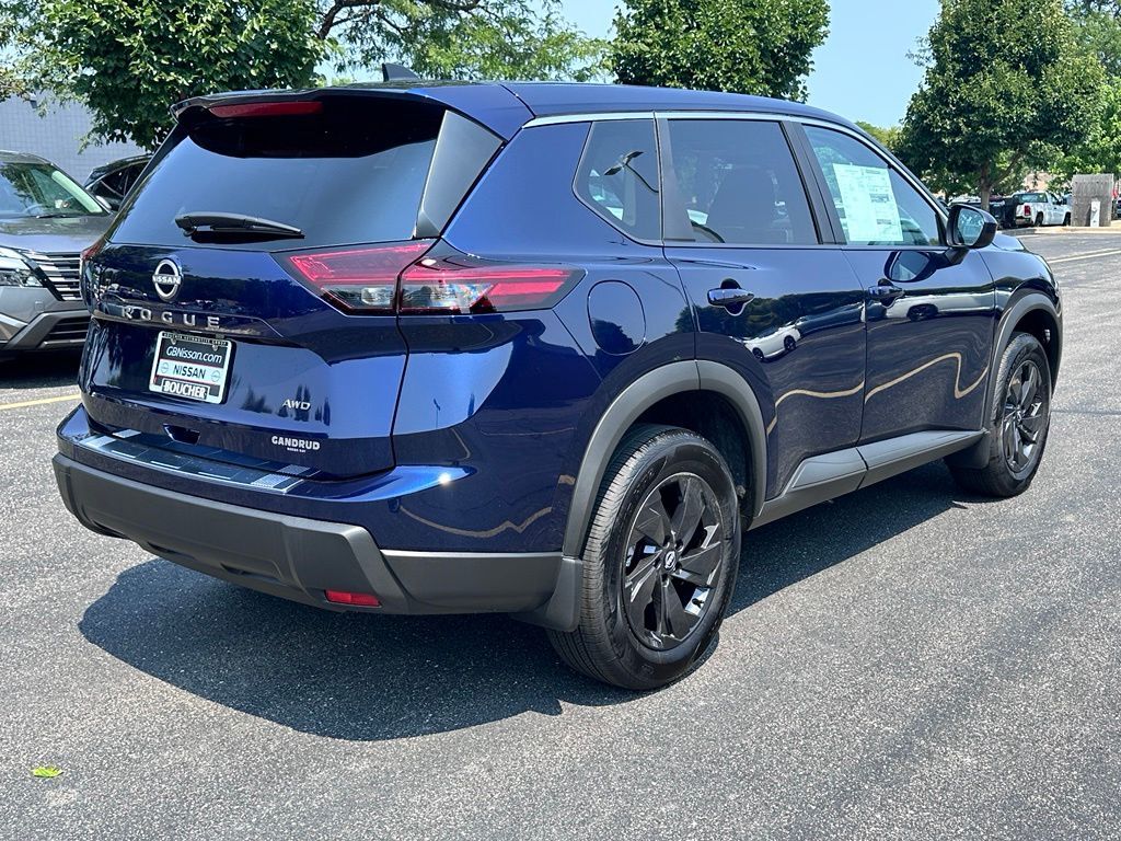 2026 Nissan Rogue SV San Clemente CA