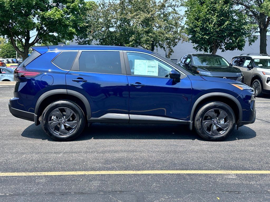 2026 Nissan Rogue SV San Clemente CA