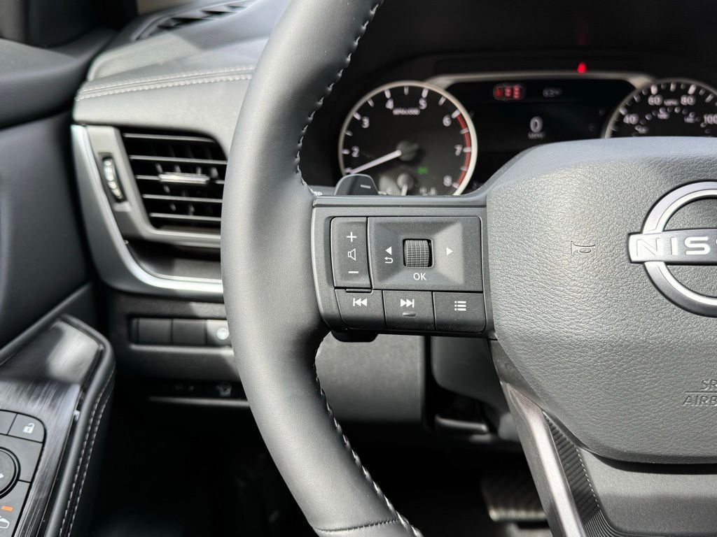 2026 Nissan Rogue SV San Clemente CA