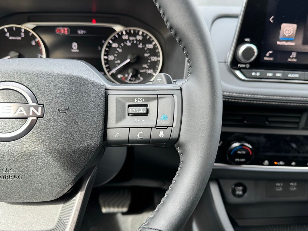 2026 Nissan Rogue SV San Clemente CA