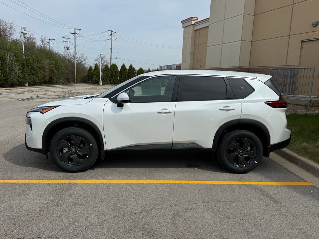 2026 Nissan Rogue SV San Clemente CA