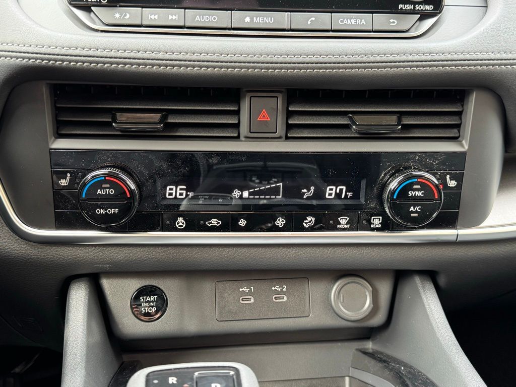 2026 Nissan Rogue SV San Clemente CA