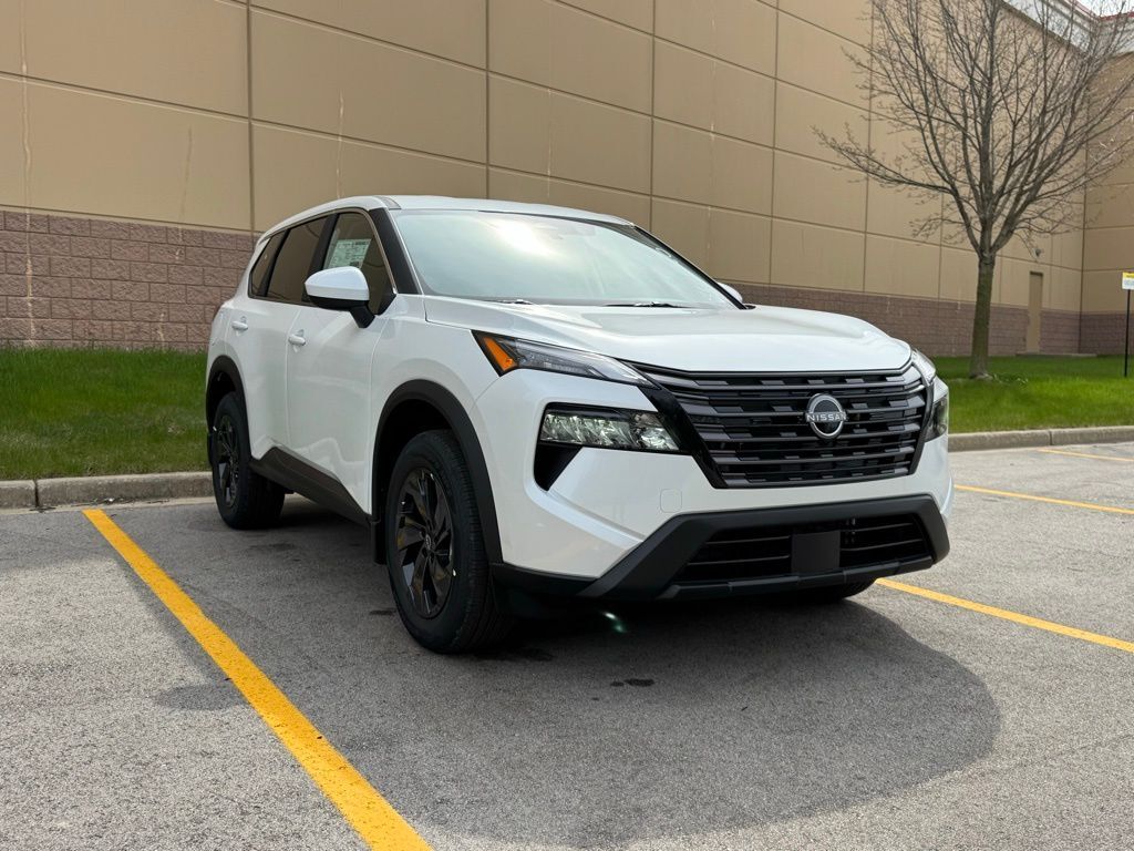 2026 Nissan Rogue SV San Clemente CA