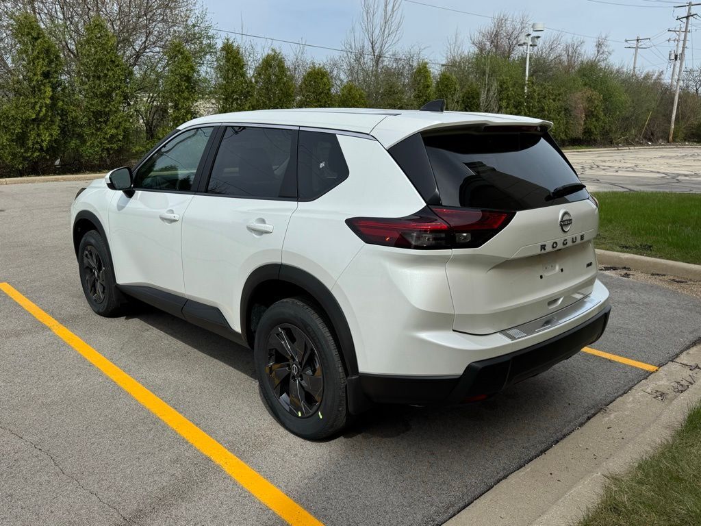 2026 Nissan Rogue SV San Clemente CA