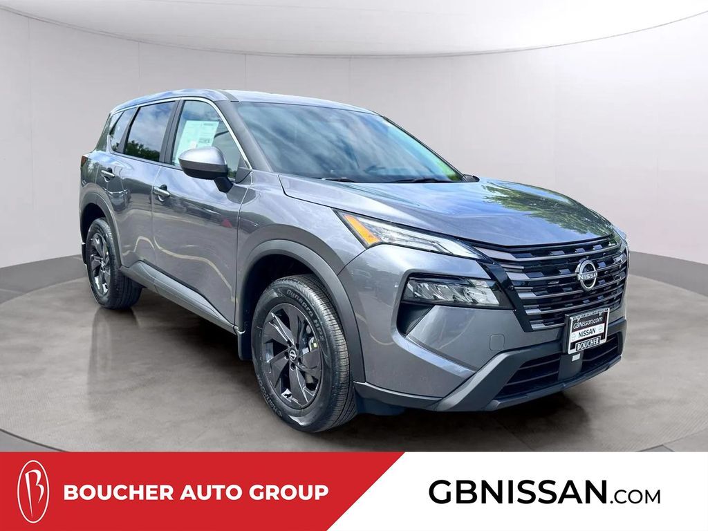 2026 Nissan Rogue