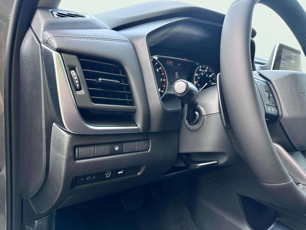2026 Nissan Rogue SV San Clemente CA