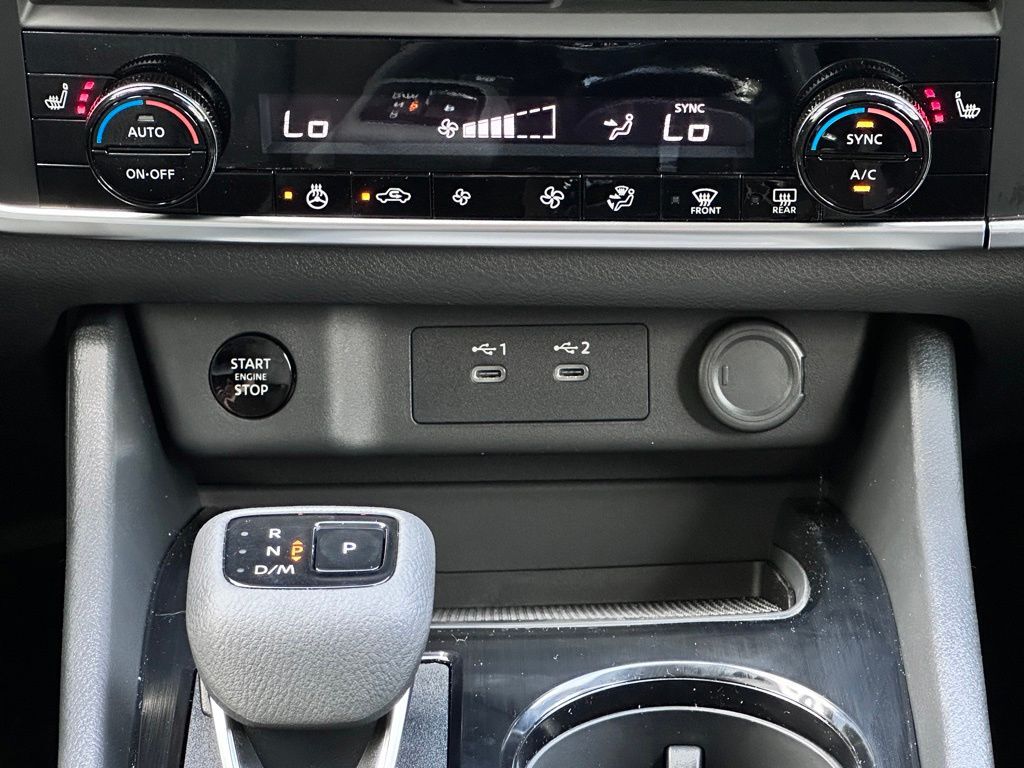 2026 Nissan Rogue SV San Clemente CA