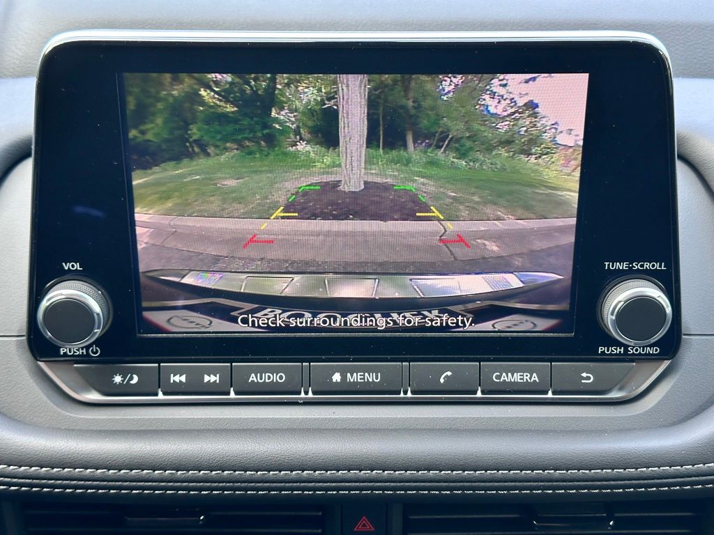 2026 Nissan Rogue SV San Clemente CA