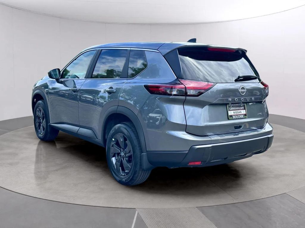 2026 Nissan Rogue SV San Clemente CA