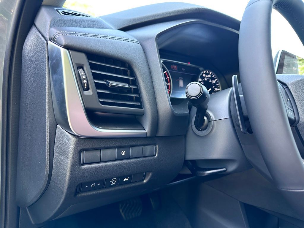 2026 Nissan Rogue SV San Clemente CA