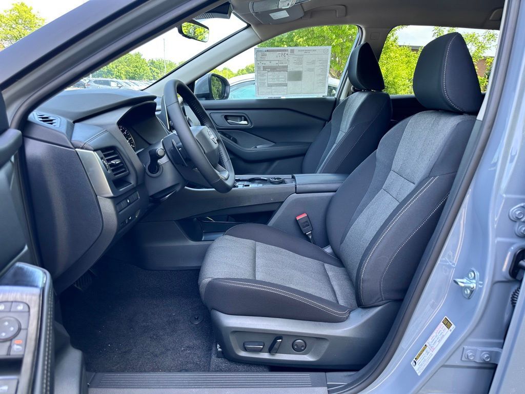 2026 Nissan Rogue SV San Clemente CA