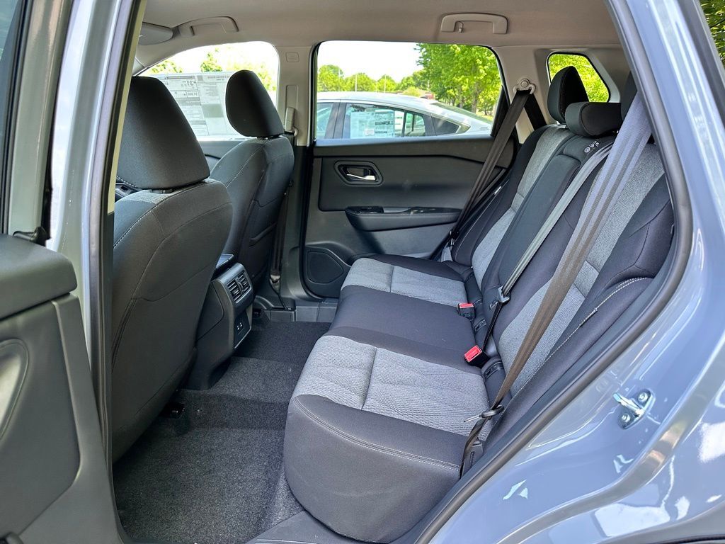 2026 Nissan Rogue SV San Clemente CA