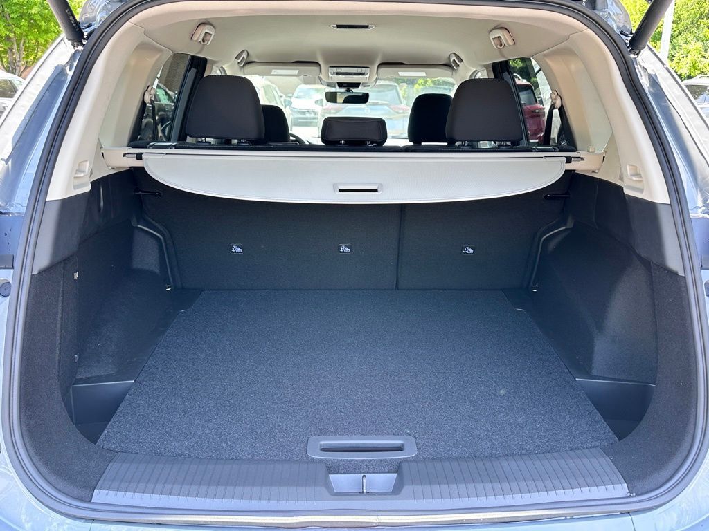2026 Nissan Rogue SV San Clemente CA