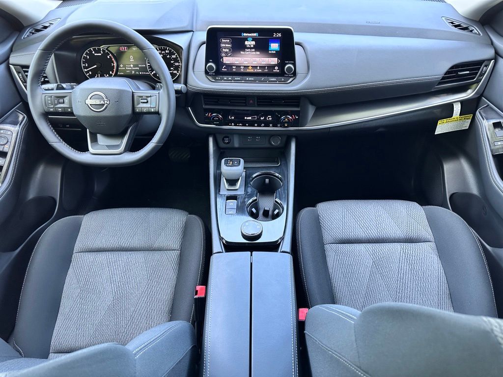 2026 Nissan Rogue SV San Clemente CA